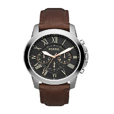 "Fossil Watch - FS4813 - Click here to View more details about this Product